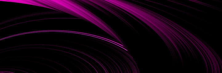 Background abstract pink and black dark are light with the gradient is the Surface with templates metal texture soft lines tech design pattern graphic diagonal neon background.