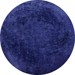 watercolour shape design illustration isolated on transparent background