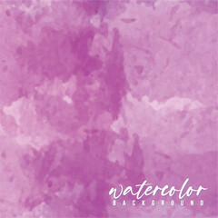Fototapeta premium Watercolor texture background