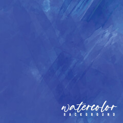 Watercolor texture background