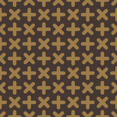 Brown dark simple texture design pattern element vector template. Vector illustration EPS10