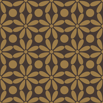 Brown dark simple texture design pattern element vector template. Vector illustration EPS10