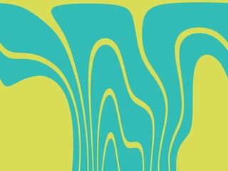 simple soft flat backgrounds and textures with colorful abstract art creations, minimalist design with aesthetic abstract organic shapes. retro psychedelic style and Groovy hippie 90s background