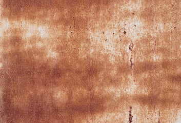 Rust of metals.Corrosive Rust on old iron.Use as illustration for presentation.	