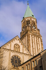 Herz Jesu Kirche in Dortmund-H&ouml;rde