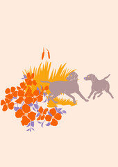 Poster a4 Trendy Poster Motivation Christmas Vintage Postcard Flowers Citruses Sketch Minimalism Animals Horses Birds Butterflies Mushrooms Quotes