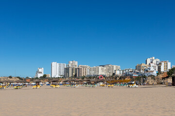 Praia da Rocha, Portimão, Algarve, Portugal