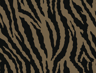 
animal print zebra vector texture fashion classic pattern for textile