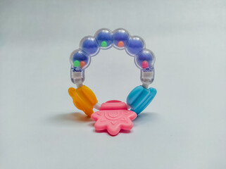 Teething Toys. Baby Teether Silicone Chewing Toys for Newborn Toddler.