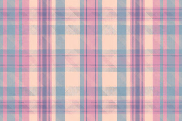 Tartan or plaid vintage color pattern.