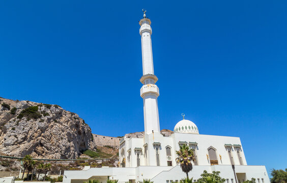 Ibrahim-al-Ibrahim Mosque, Gibraltar