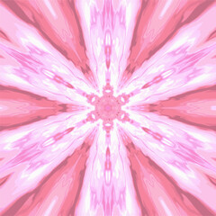 Obraz premium Abstract kaleidoscope background. Beautiful kaleidoscope seamless pattern. Multicolor mosaic texture. Seamless kaleidoscope texture. Unique kaleidoscope design