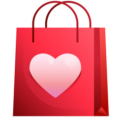 Shopping bag icon