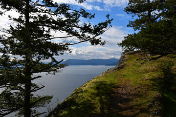 Obraz premium View of the South Coast