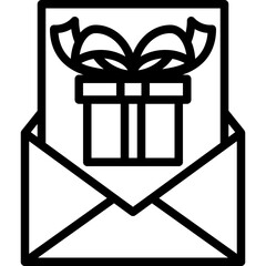 gift voucher icon