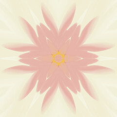 Obraz premium Abstract kaleidoscope background. Beautiful kaleidoscope seamless pattern. Multicolor mosaic texture. Seamless kaleidoscope texture. Unique kaleidoscope design