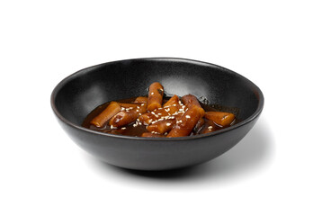 Dry Tteok Korean Food, Rice Cake Stick