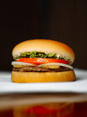 Burger Hod-Dog  Fast-food