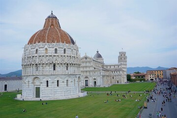 Pisa Cathedral, Italy, 