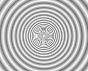 black and white optical illusion background