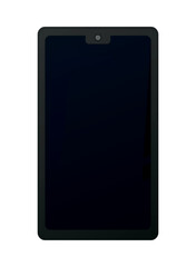 smartphone screen mockup