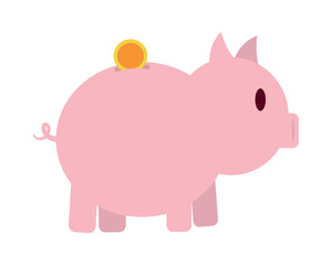 piggy bank icon