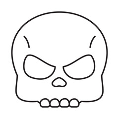 skull icon image