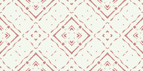 Tribal Vector Print Boho. Pastel Abstract Kaleidoscope. Apparel Trendy Bohemian. Mauve Tapestry Handmade. Pastel Graphic Mosaic. African Artwork. Pillowcase Geometric Hippie.