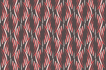 vector seamless ethnic pattern. textile decoration.