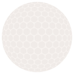 golf ball icon