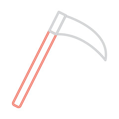 neon ax tool