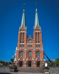 Skien Church