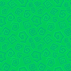 Abstract summer seamless cartoon markers zigzag pattern for wrapping and kids clothes print and swimsuit fabrics