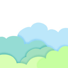 Abstract Background Design