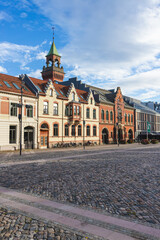 Obraz premium Kristiansand Center