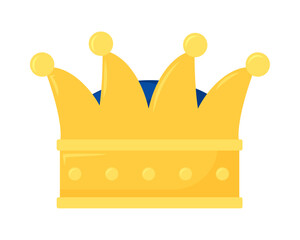 golden crown icon