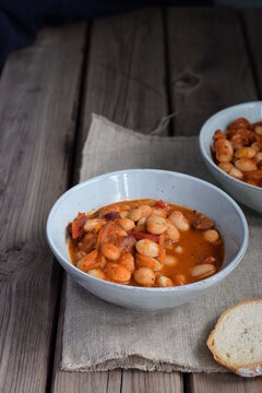 Fasolka po bretońsku baked bean
