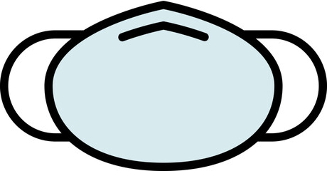 face mask icon