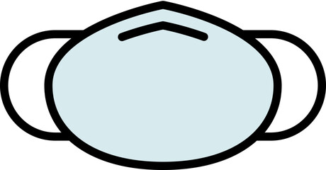 face mask icon