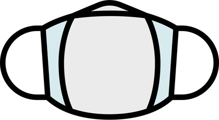face mask icon