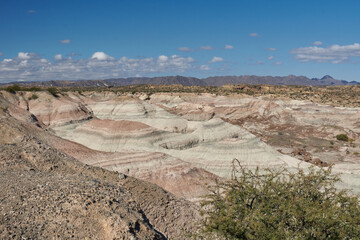 Valle de la Luna, San Juan, Argentina