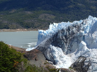 Glaciar perito morenp