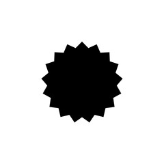 Badge icon vector for web and mobile app. Awards icon vector. Achieve sign and symbols