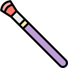 brushes icon