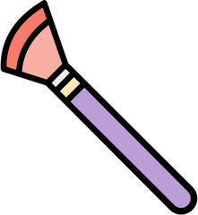 brushes icon