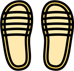 slipper icon