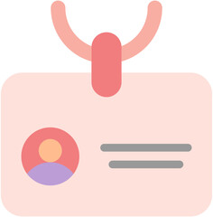 name tag icon