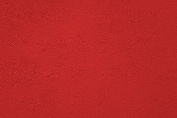 textura pared de concreto color rojo