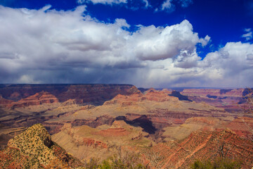 Grandview Point, Grand Canyon National Park