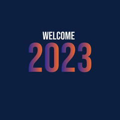 Welcome 2023! Happy new year!!